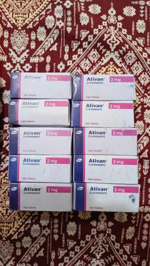 Ativan Tablet Price In Pakistan