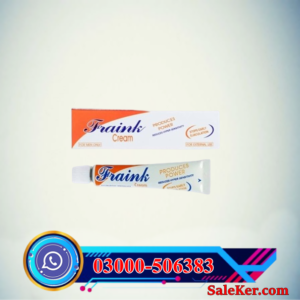 Fraink Cream Price In Pakistan