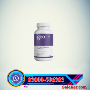 Geo Weight Loss Pills