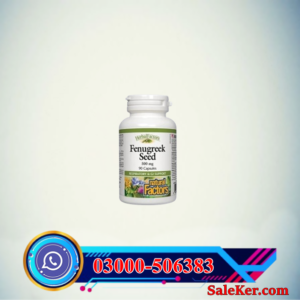 Fenugreek Capsule Price In Pakistan