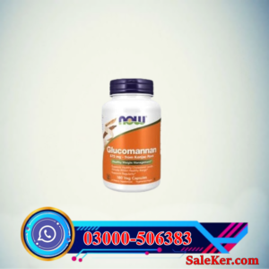 Glucomannan Capsule Price
