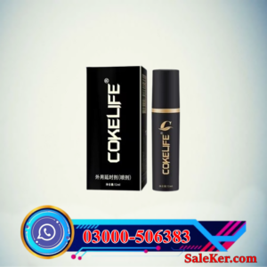 Cokelife Male Topical Spray In Pakistan