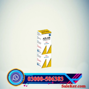 Azlor Tablet 2 Mg Uses In Urdu